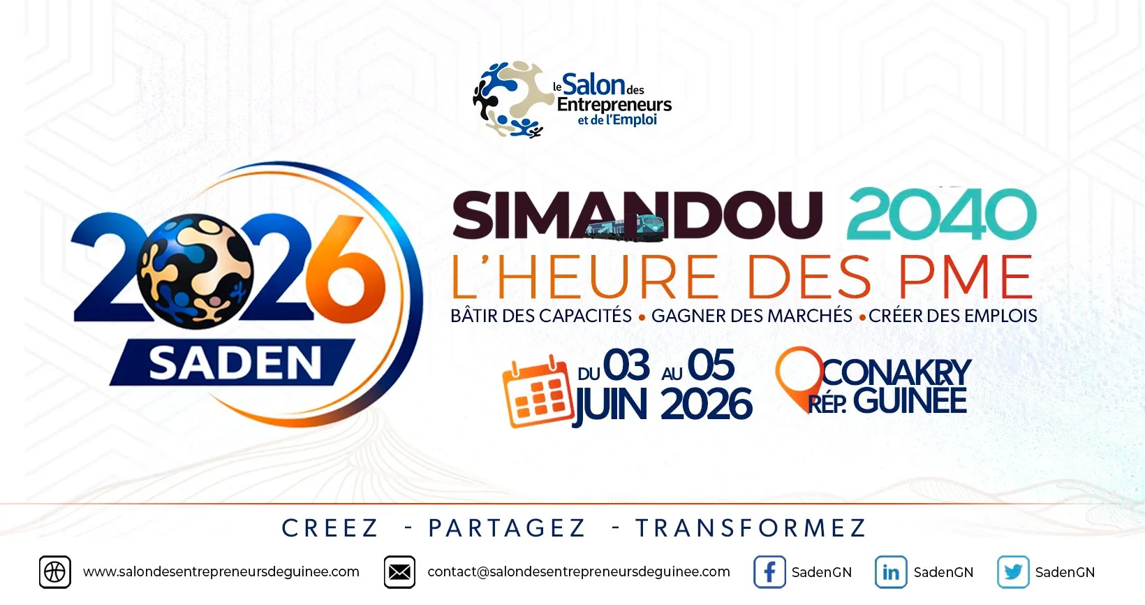saden couverture